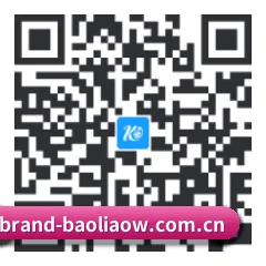 iOS 防封体系版 二维码